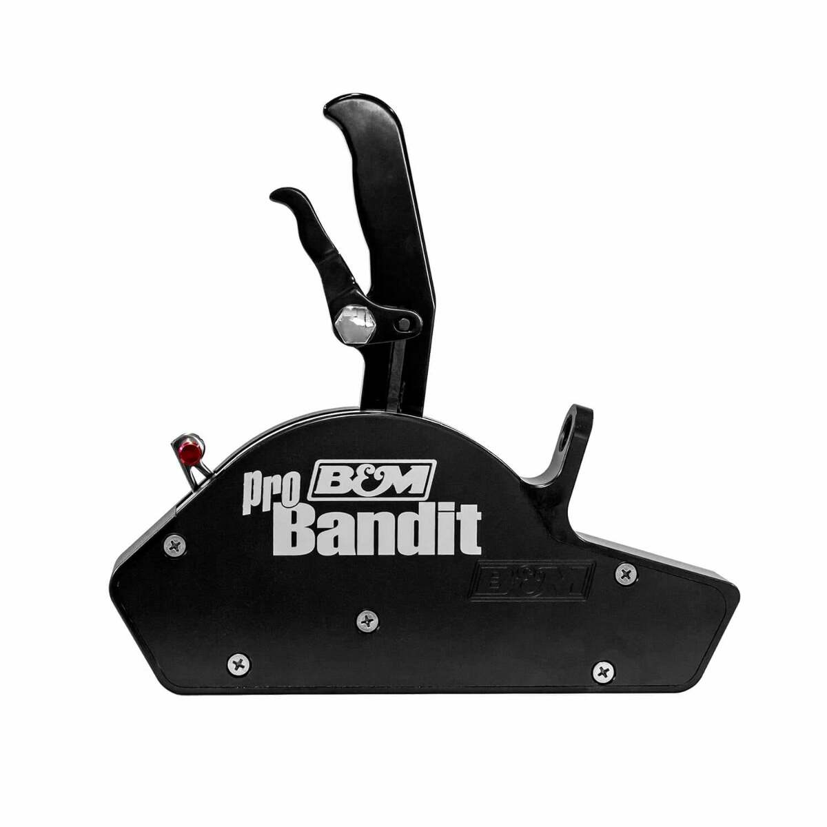 Automatic Gated Shifter - Stealth Pro Bandit Race billet aluminum black anodized