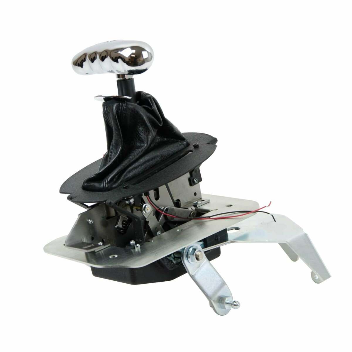 Automatic Ratchet Shifter - Hammer Console aluminum black