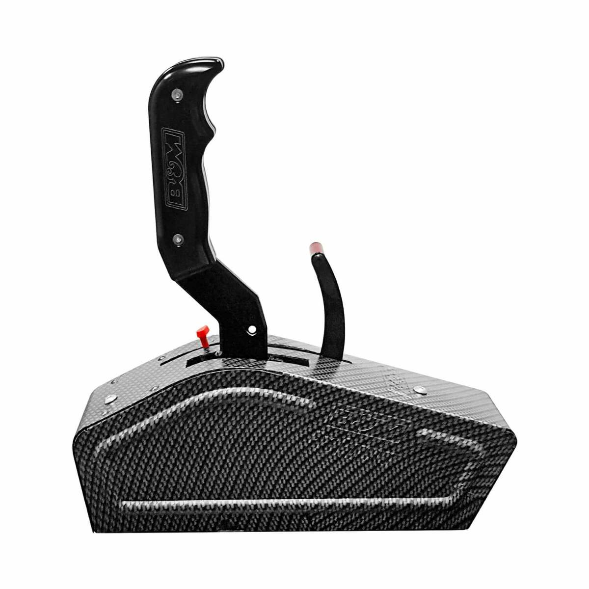 Automatic Ratchet Shifter - Magnum Grip Stealth Pro Ratchet carbon fiber aluminum