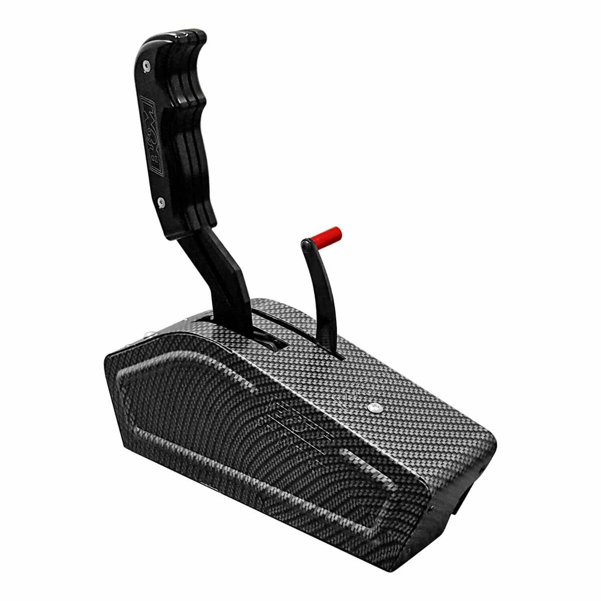 Automatic Ratchet Shifter - Magnum Grip Stealth Pro Ratchet carbon fiber aluminum