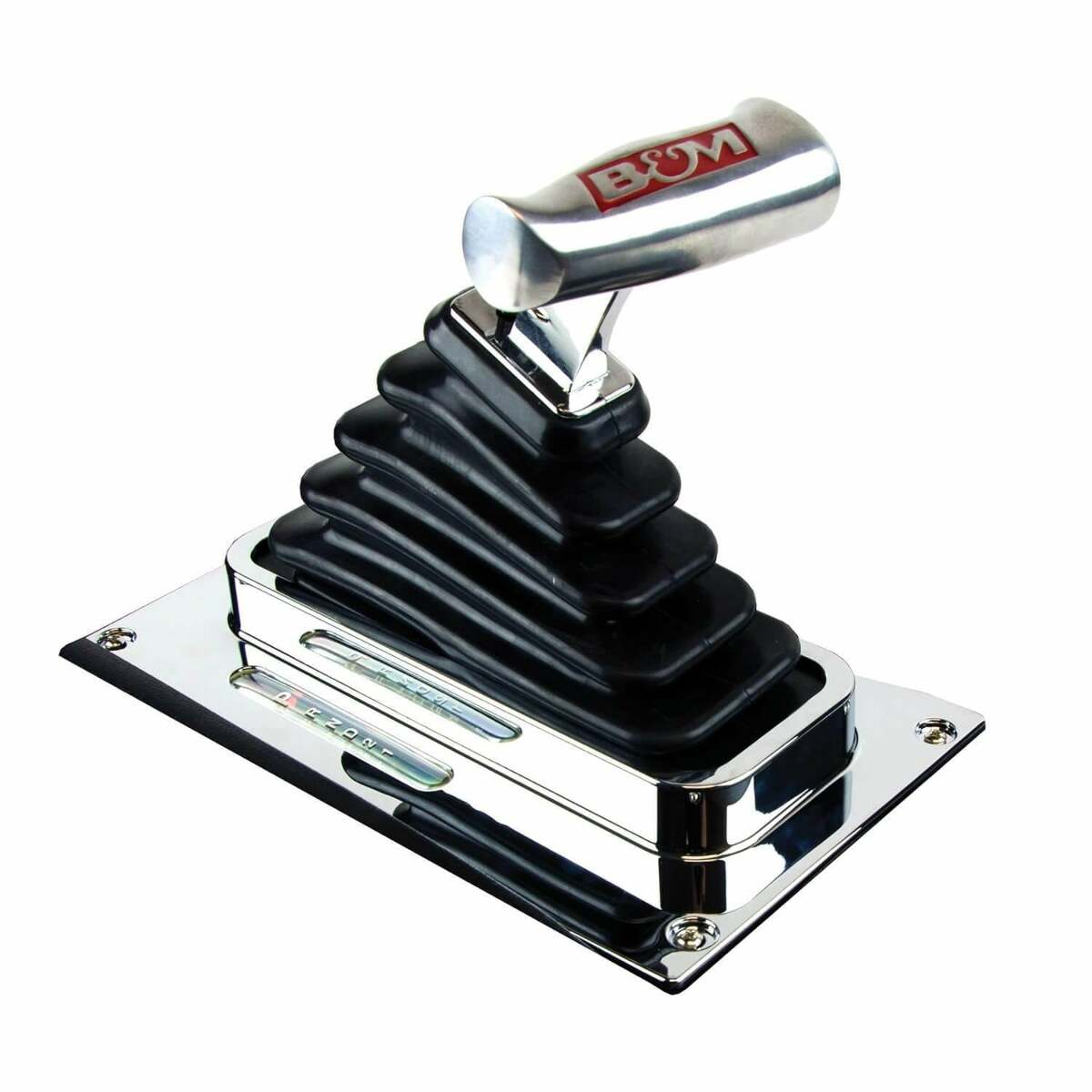 Automatic Ratchet Shifter - MegaShifter Console aluminum