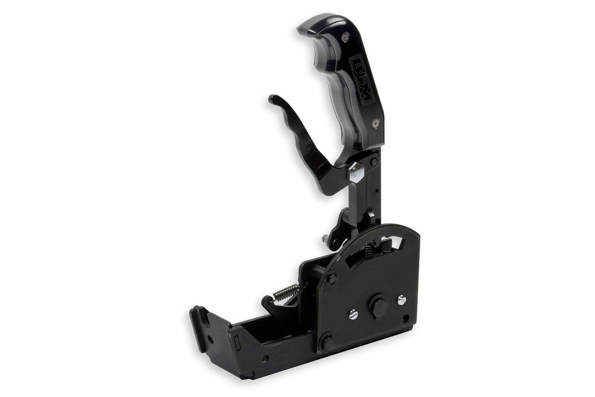 Automatic Shifter - Magnum Grip Pro Stick Console billet aluminum black anodized