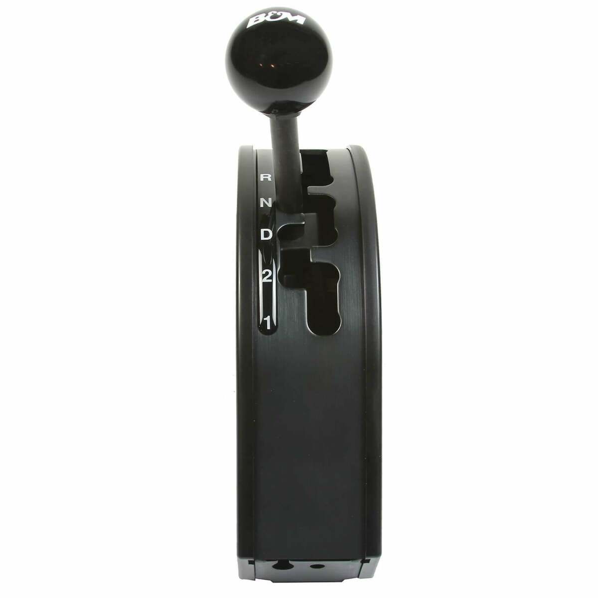 Automatic shifter - Pro Gate aluminum stainless steel