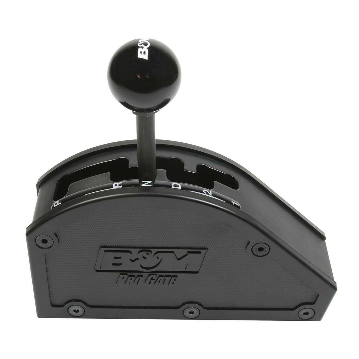 Automatic shifter - Pro Gate aluminum stainless steel