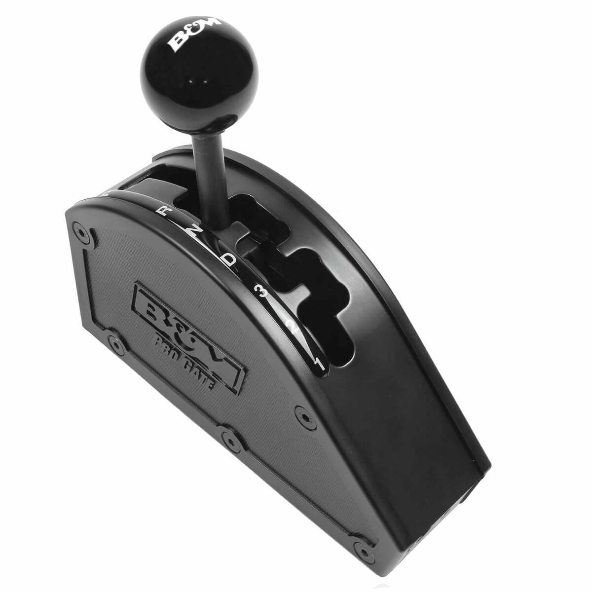 Automatic Shifter - Pro Gate aluminum stainless steel
