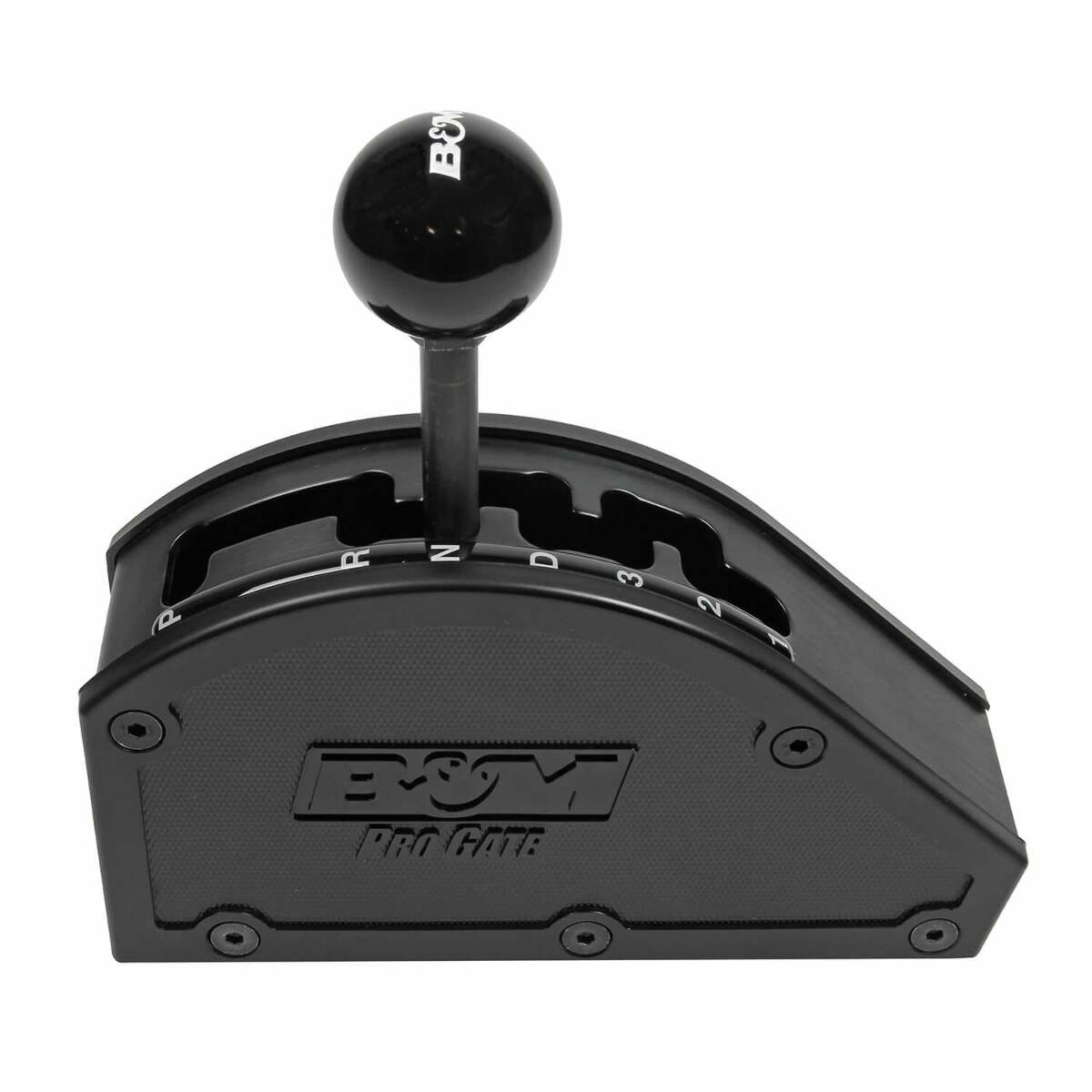 Automatic Shifter - Pro Gate aluminum stainless steel