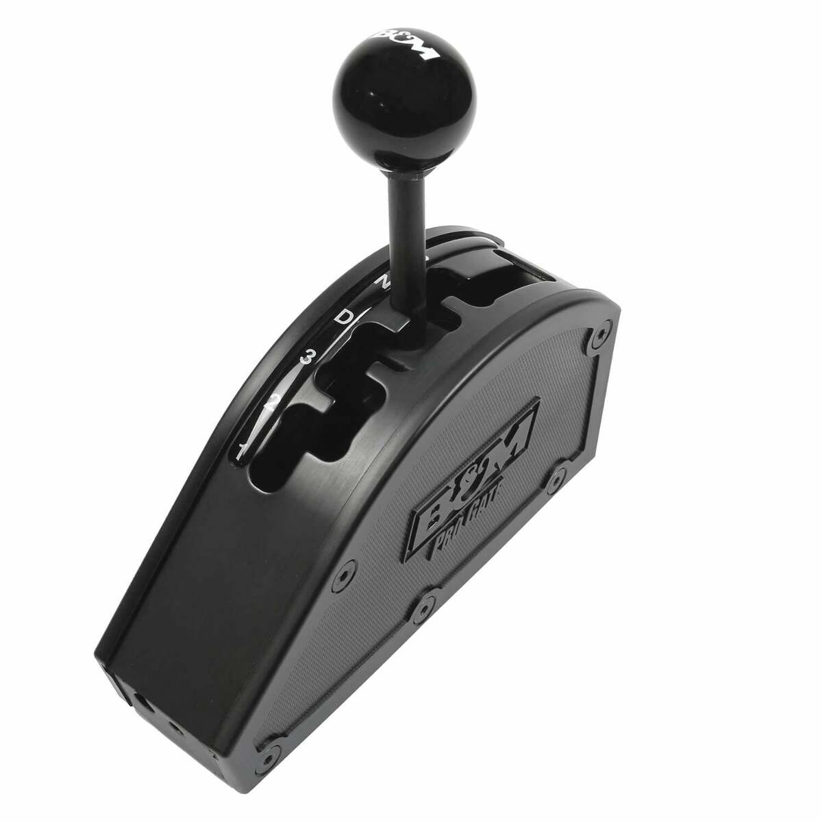 Automatic Shifter - Pro Gate aluminum stainless steel
