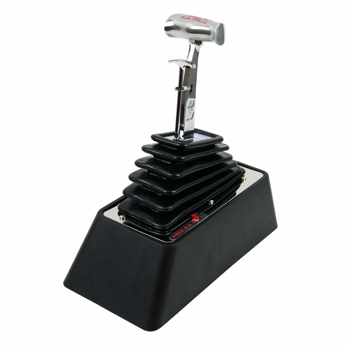 B&M Automatic Shifter - StarShifter aluminum black