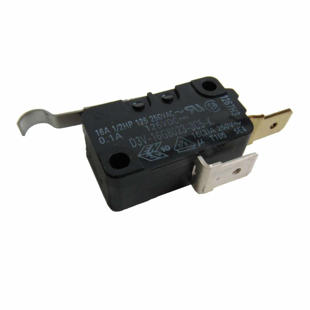 B&M Back-up Light Kit black