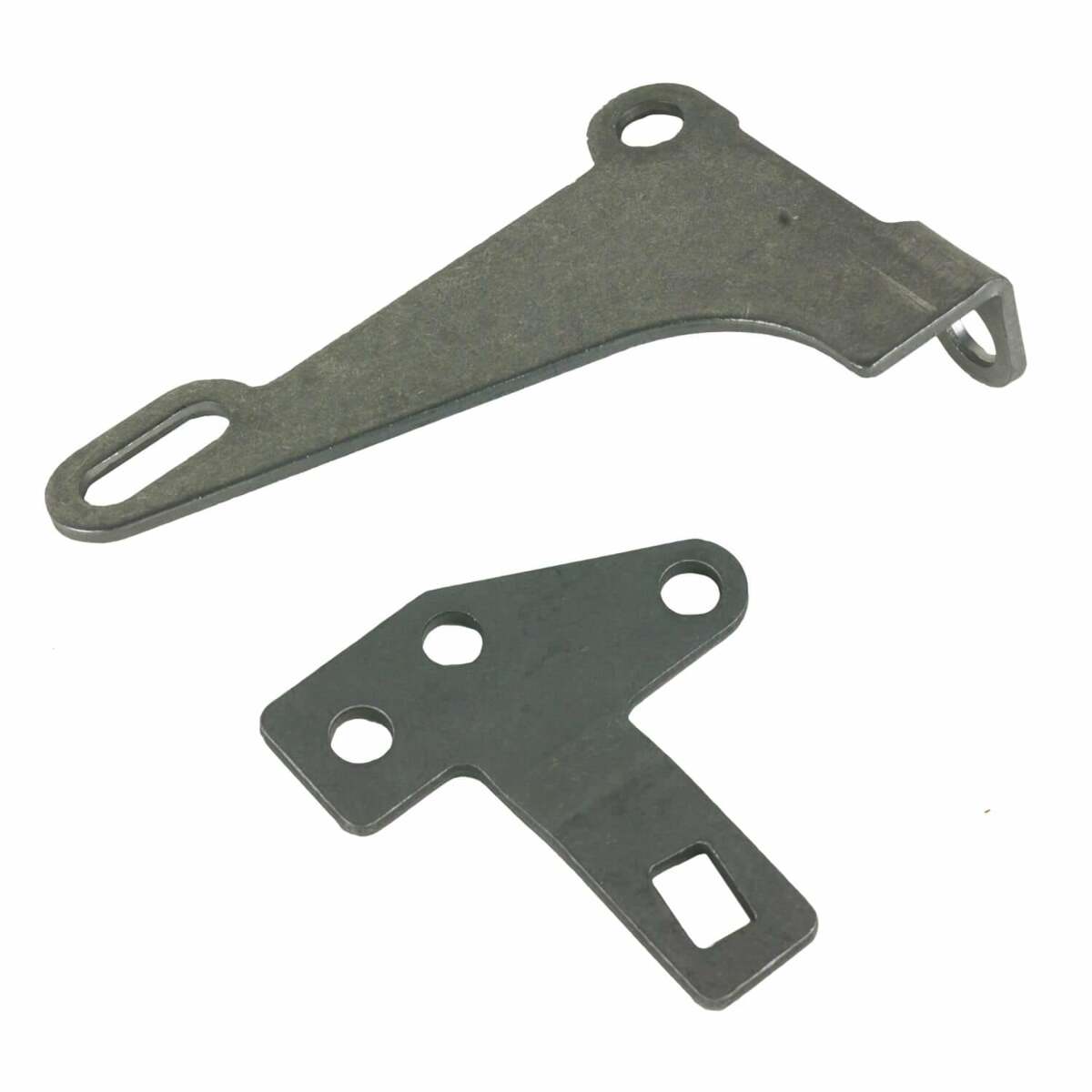 t B&M Cable Bracket & Shift Lever Kit - GM - 75498 B&M