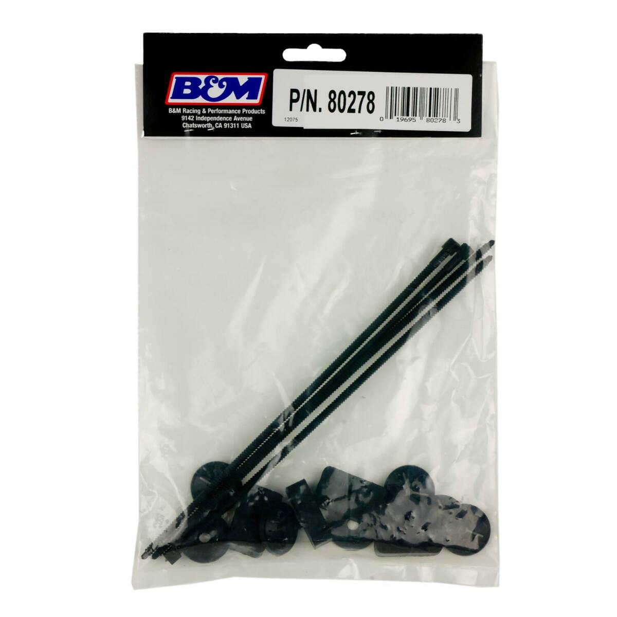 B&M Easy Mount Kit for Hi-Tek SuperCoolers