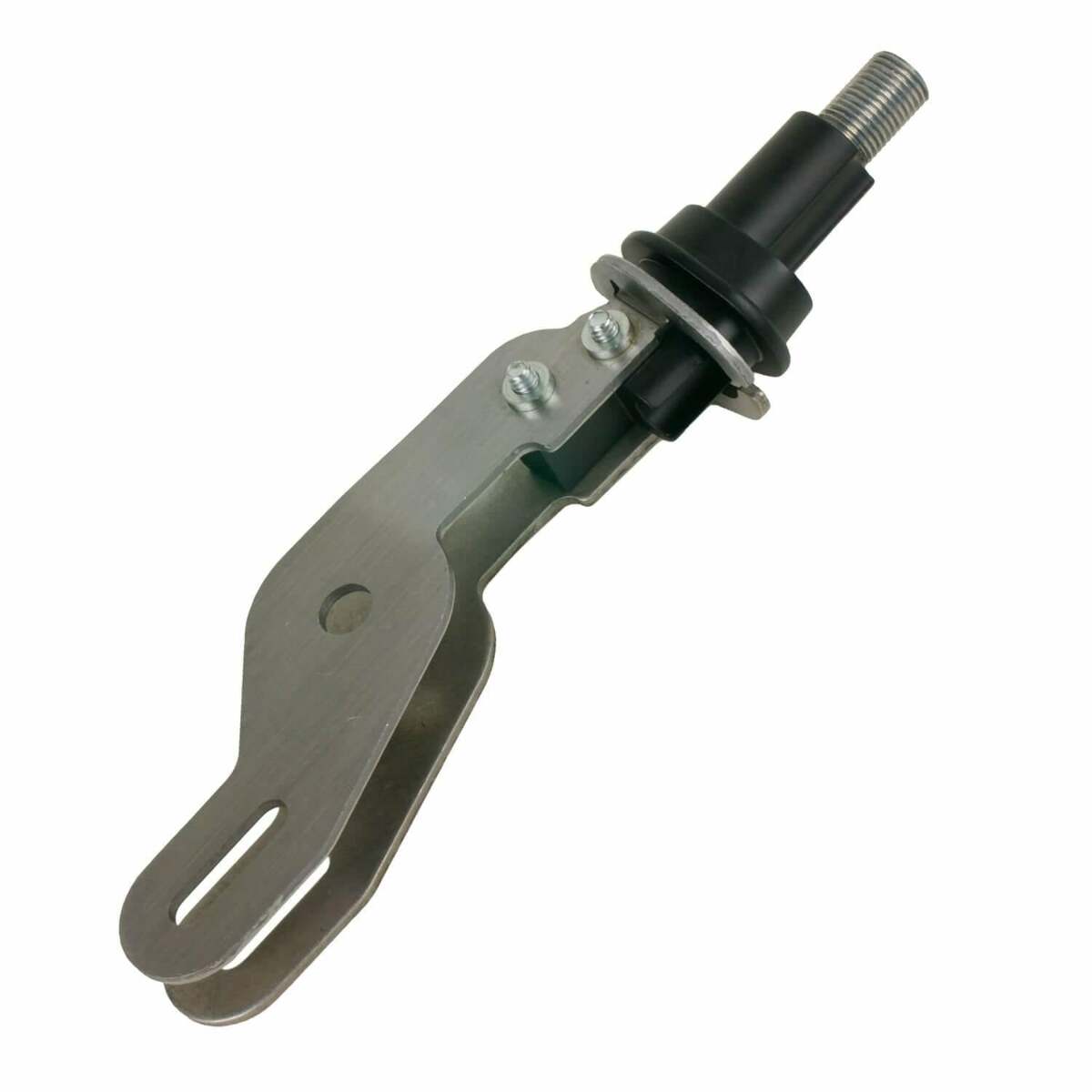 B&M Hammer Automatic Shifter Stick stainless steel