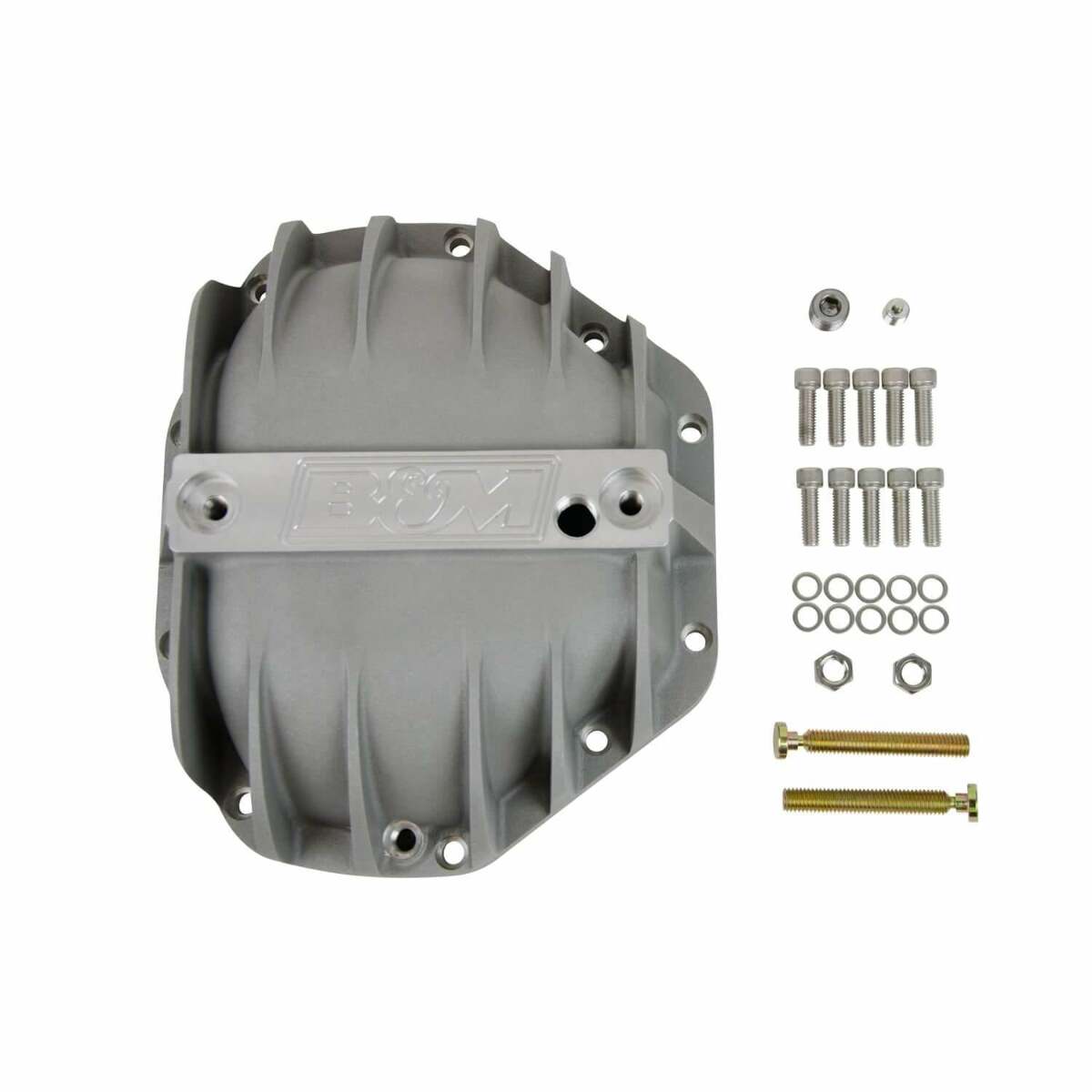 Hi-Tek Aluminum Differential Cover for Dana 80