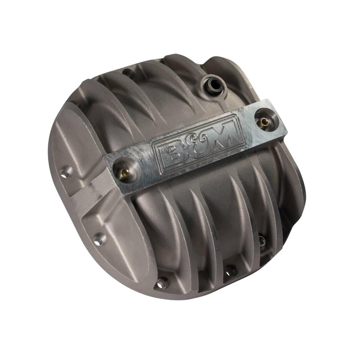 Hi-Tek Aluminum Differential Cover for Ford 8.8-inch