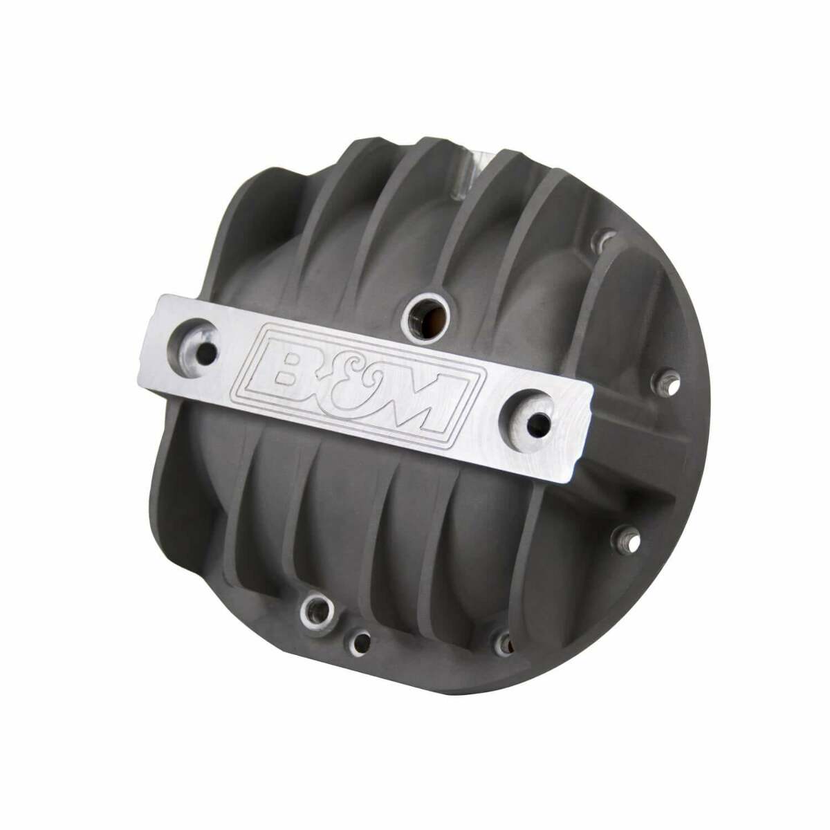 Hi-Tek Aluminum Differential Cover for GM 8.2-inch 10-bolt B.O.P.