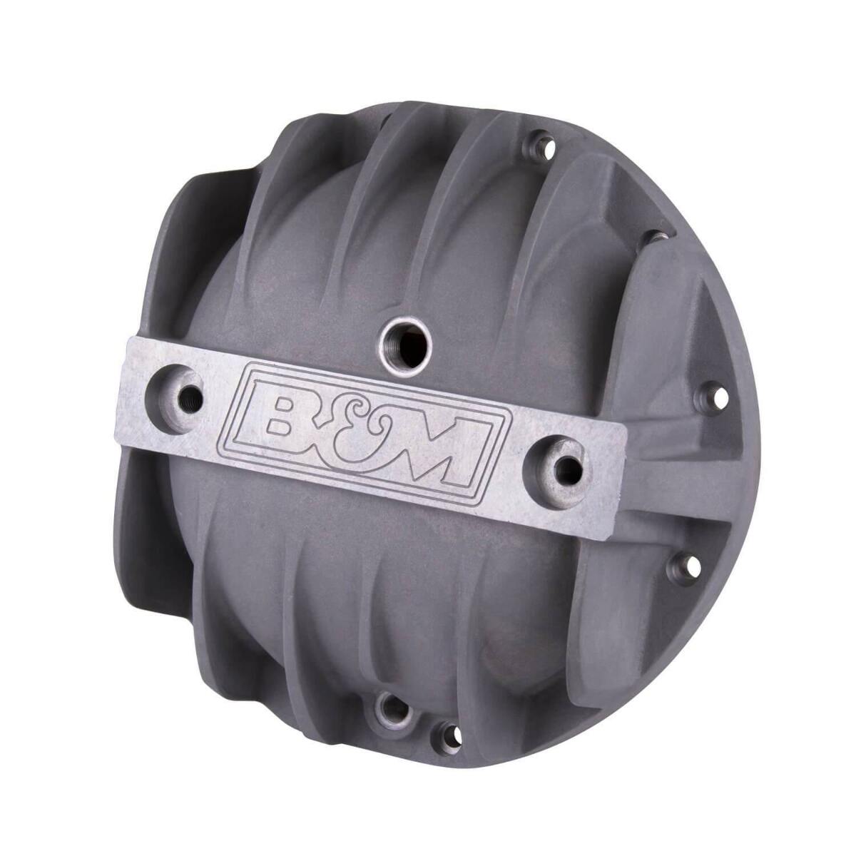 Hi-Tek Aluminum Differential Cover for GM 8.875-inch 12-bolt Car