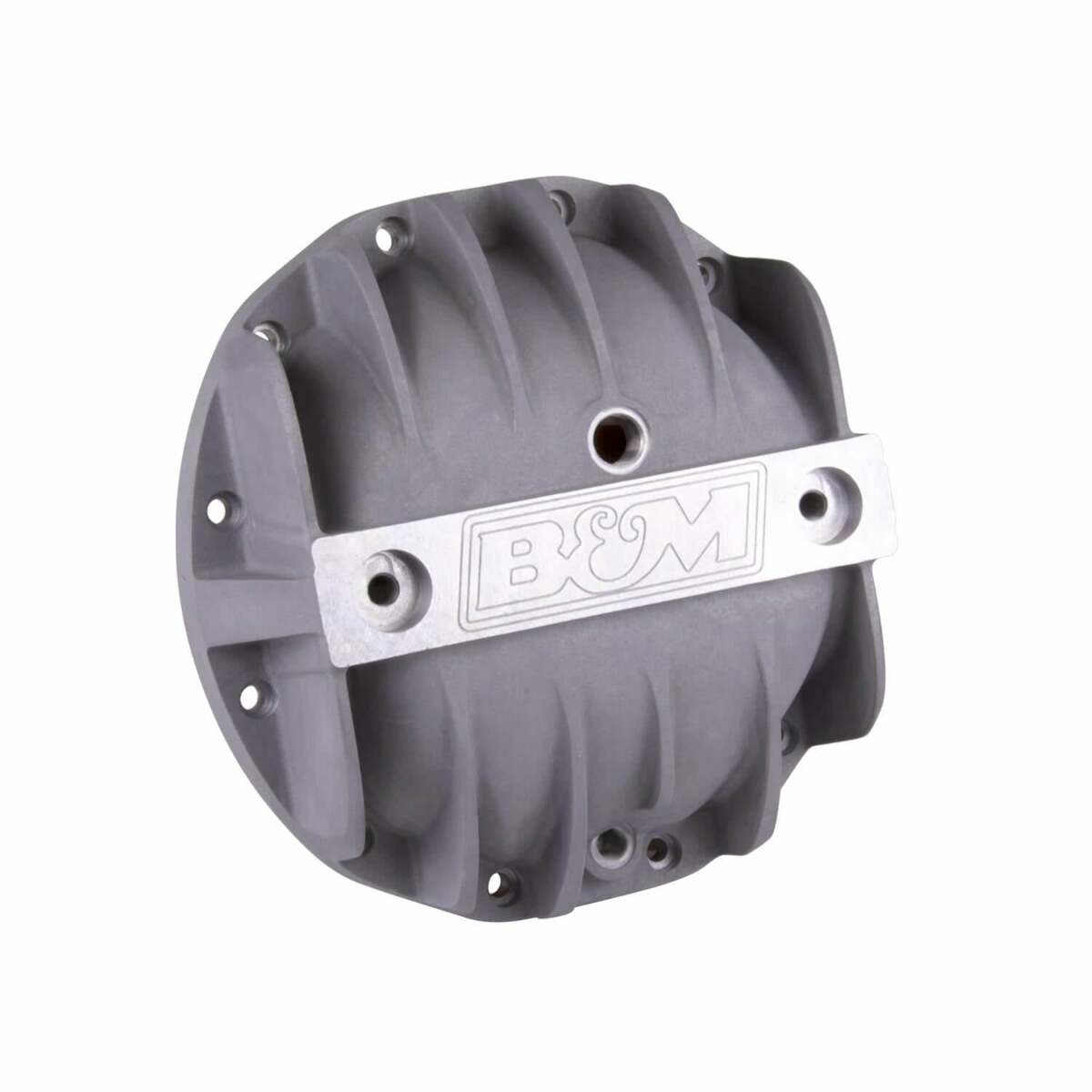 Hi-Tek Aluminum Differential Cover for GM 8.875-inch 12-bolt Car