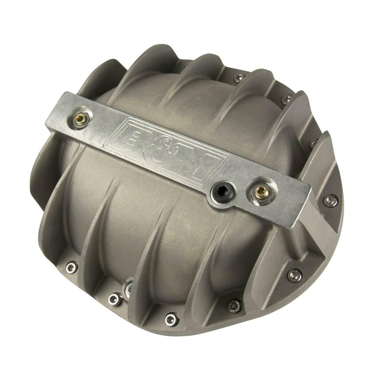 Hi-Tek Aluminum Differential Cover for GM 9.5-inch 14-bolt