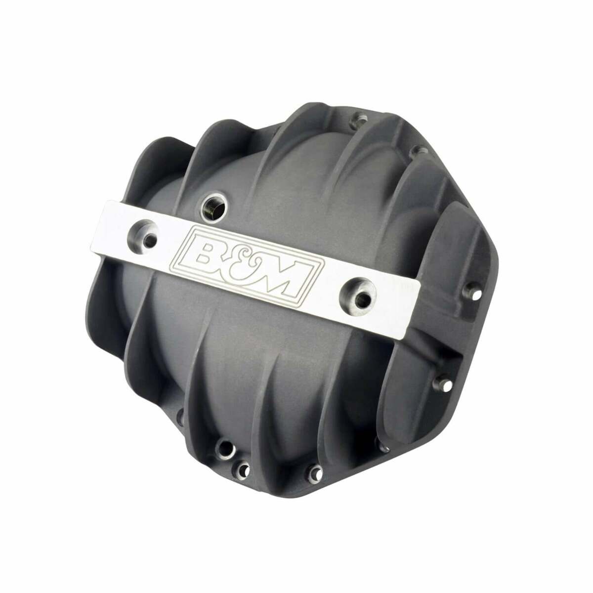 Hi-Tek Aluminum Differential Cover for GM Corporate 14-bolt(10.5-inch)