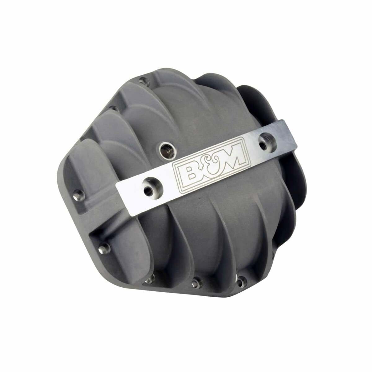 Hi-Tek Aluminum Differential Cover for GM Corporate 14-bolt(10.5-inch)