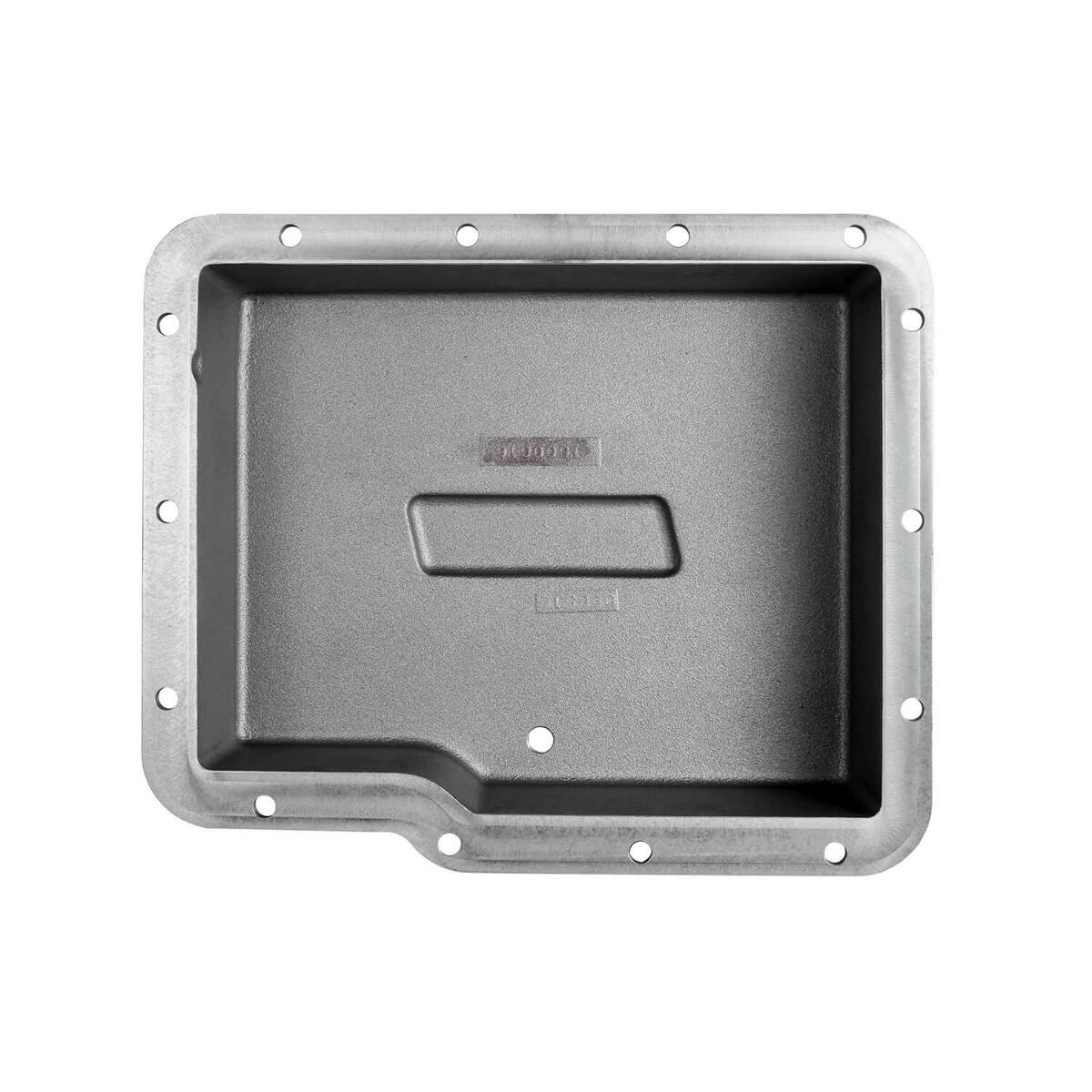 Hi-Tek Deep Trans Pan for GM Powerglide Transmission aluminum
