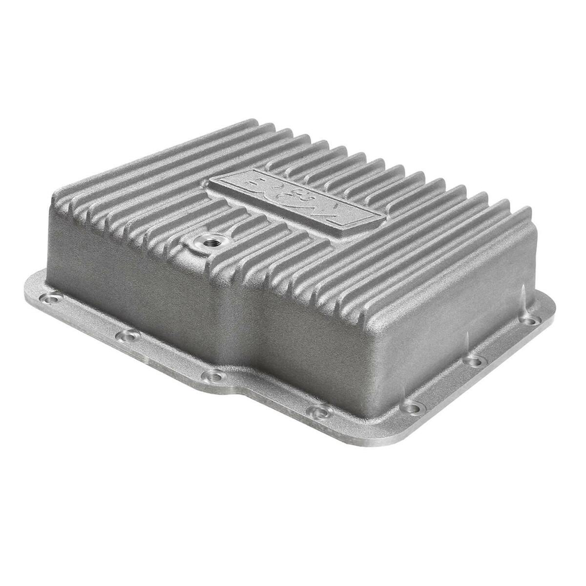 Hi-Tek Deep Trans Pan for GM Powerglide Transmission aluminum