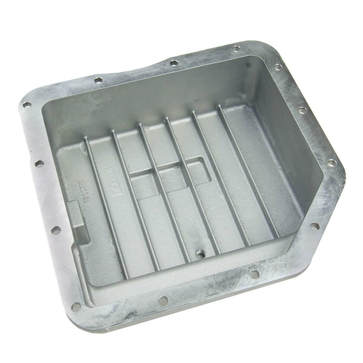 Hi-Tek Deep Trans Pan for GM TH350 Transmission aluminum