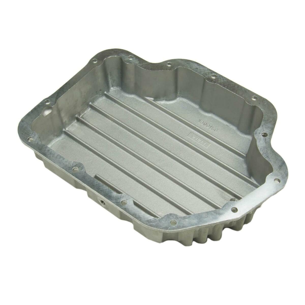 Hi-Tek Deep Trans Pan for GM TH400 Transmission aluminum