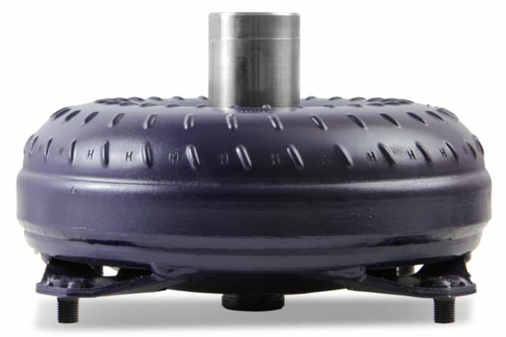 Holeshot 2400 Torque Converter, 1966-69 Ford C4