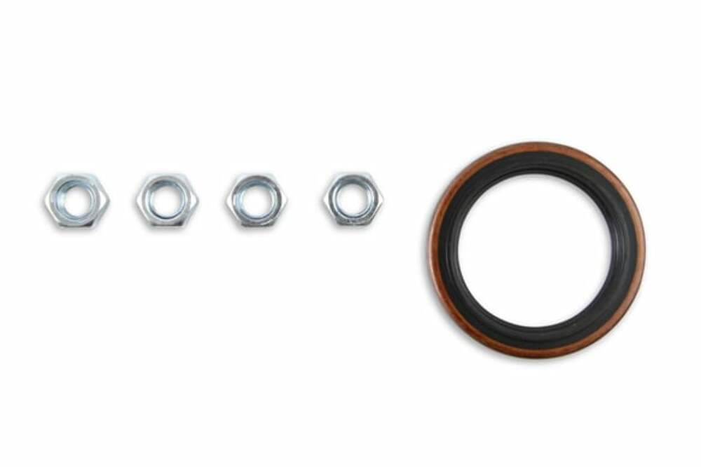 Holeshot 2400 Torque Converter, 1971-91 Ford C6