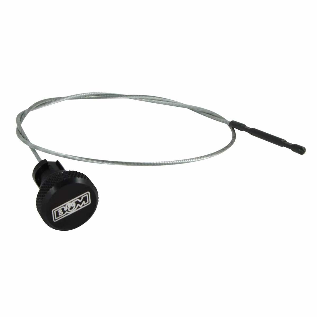Locking Transmission Dipstick - NAG-1 aluminum black