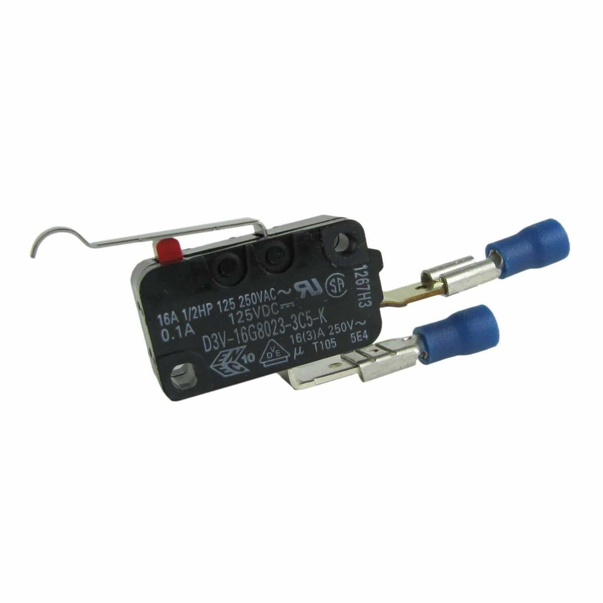 B&M Micro Switch Service Part aluminum