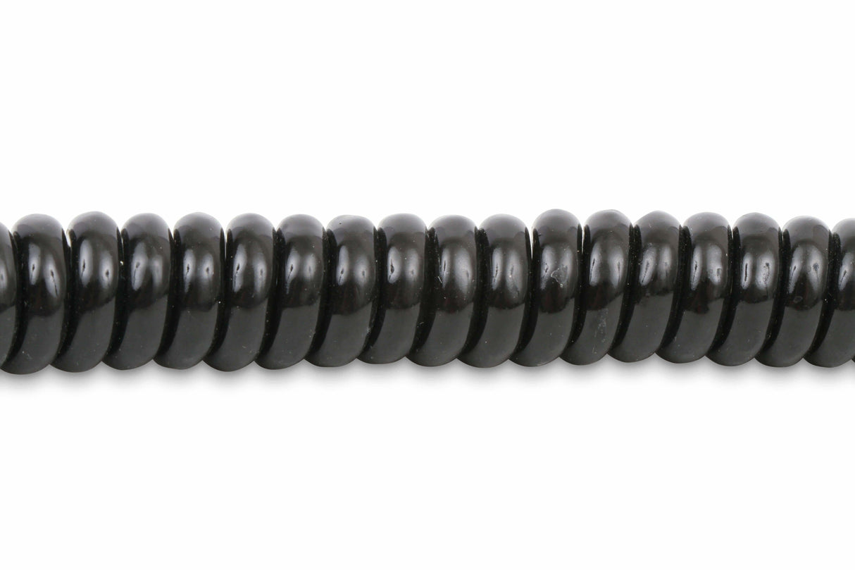 B&M Momentary Switch - Green Button black