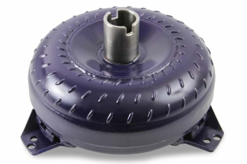 Nitrous HoleShot 3800 Torque Converter, 1965-91 GM TH400,425,375B