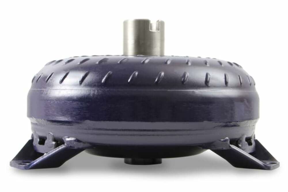 Nitrous HoleShot 3800 Torque Converter, 1965-91 GM TH400,425,375B