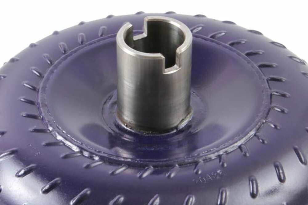 Nitrous HoleShot 3800 Torque Converter, 1965-91 GM TH400,425,375B