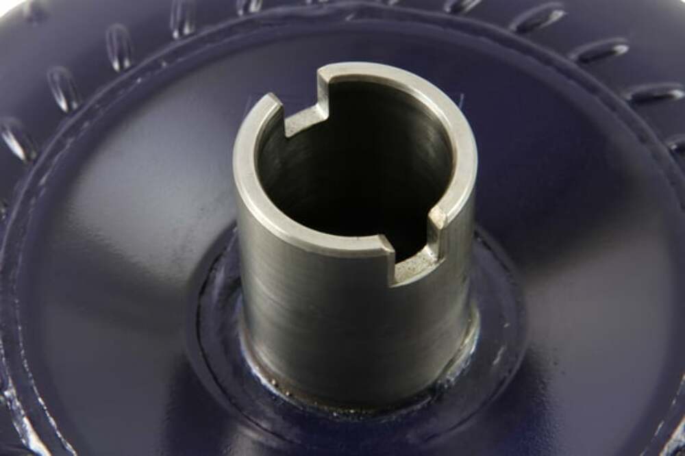 Nitrous HoleShot 3800 Torque Converter, 1965-91 GM TH400,425,375B