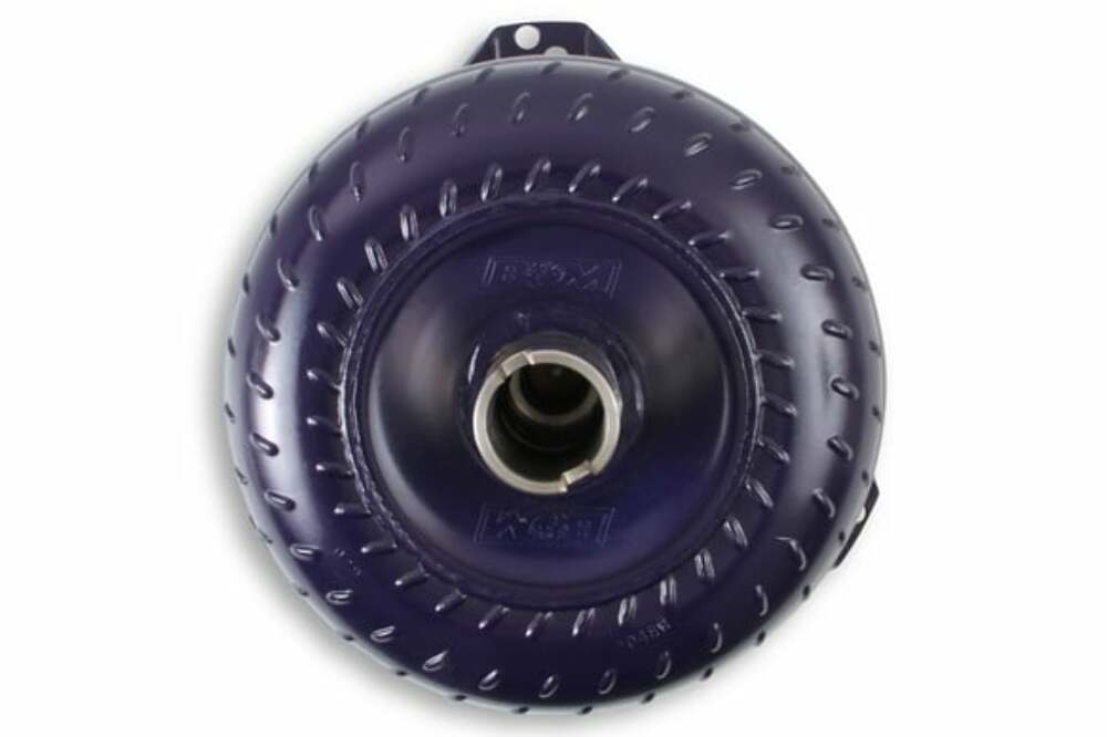 Nitrous HoleShot 3800 Torque Converter, 1965-91 GM TH400,425,375B