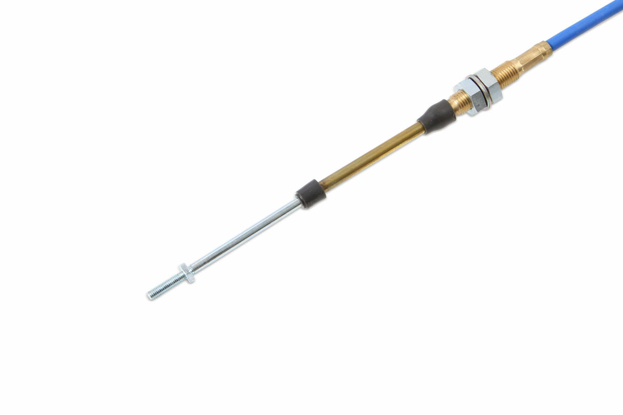 Performance Shifter Cable - 5-Foot Length - Blue