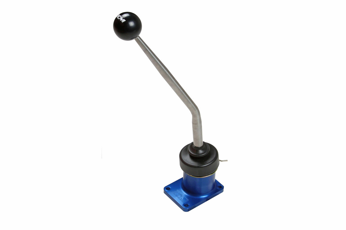 Precision Manual SportShifter - Jeep XJ, MJ, YJ & TJ billet aluminum stainless steel