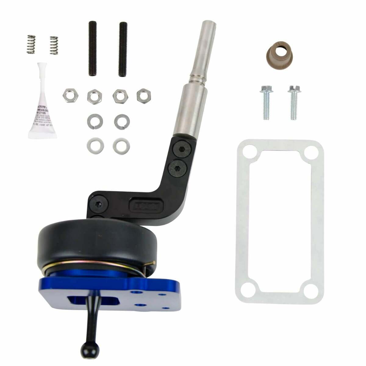 Precision Manual SportShifter - Pontiac GTO billet aluminum stainless steel
