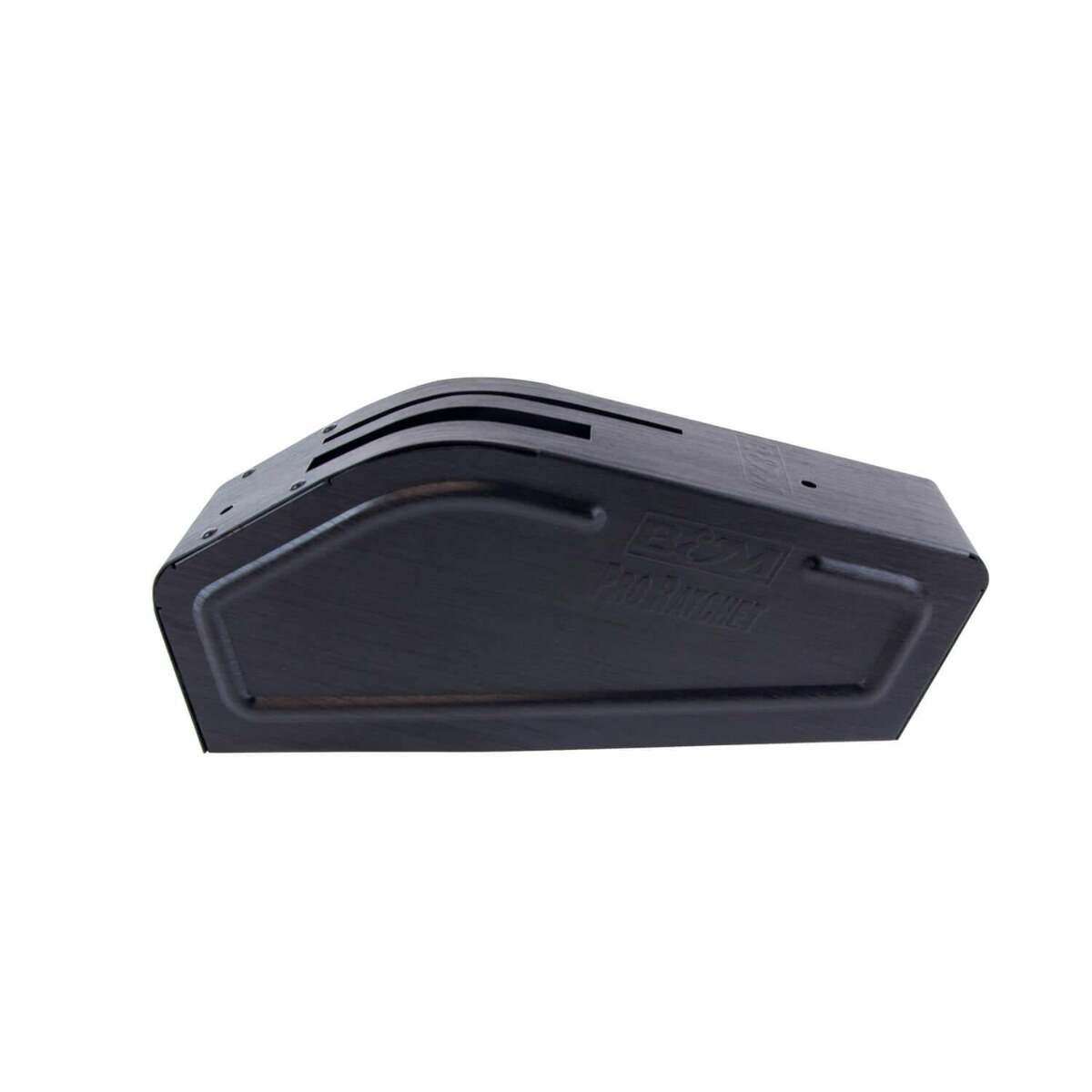 Pro Ratchet Stealth Shifter Cover - Aluminum black anodized
