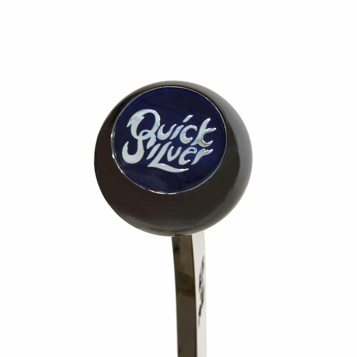 B&M QuickSilver Knob black