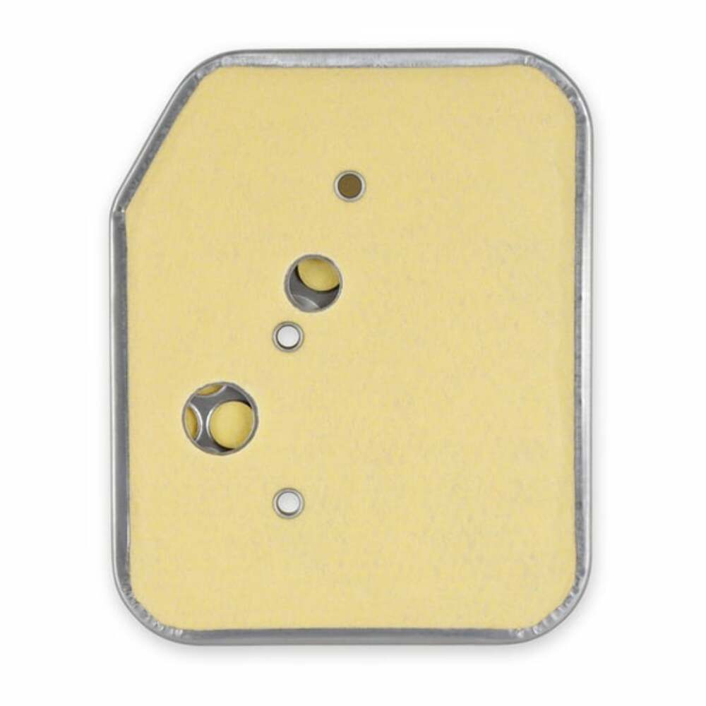 B&M Replacement Transmission Filter aluminum