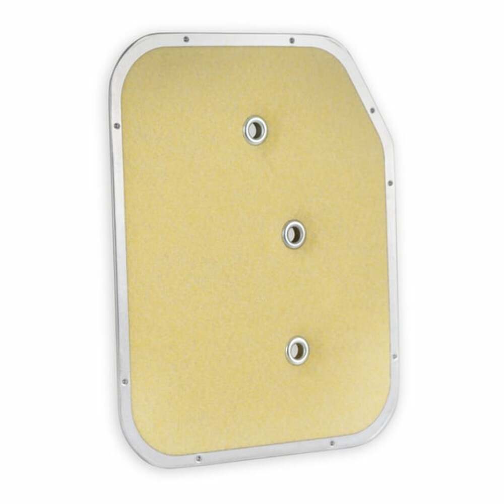 B&M Replacement Transmission Filter aluminum