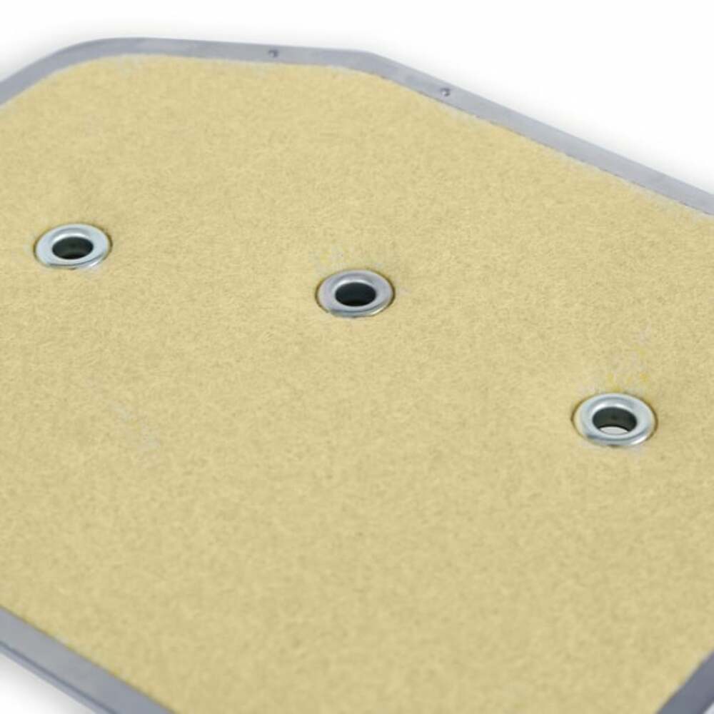B&M Replacement Transmission Filter aluminum