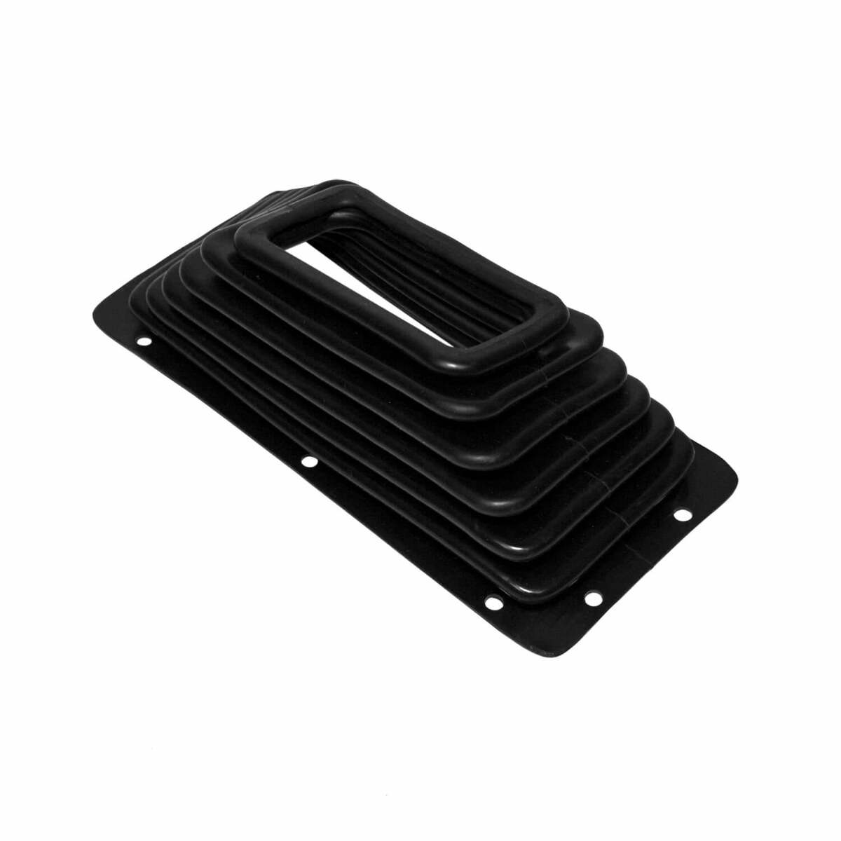 B&M Rubber Boot black