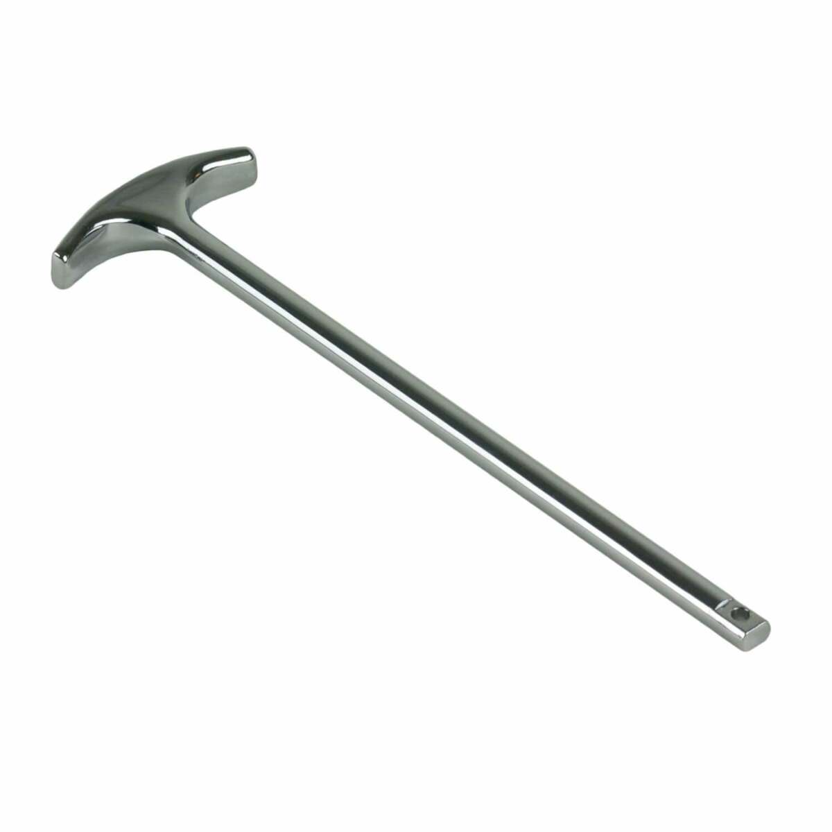 B&M Shifter Trigger Rod aluminum polished