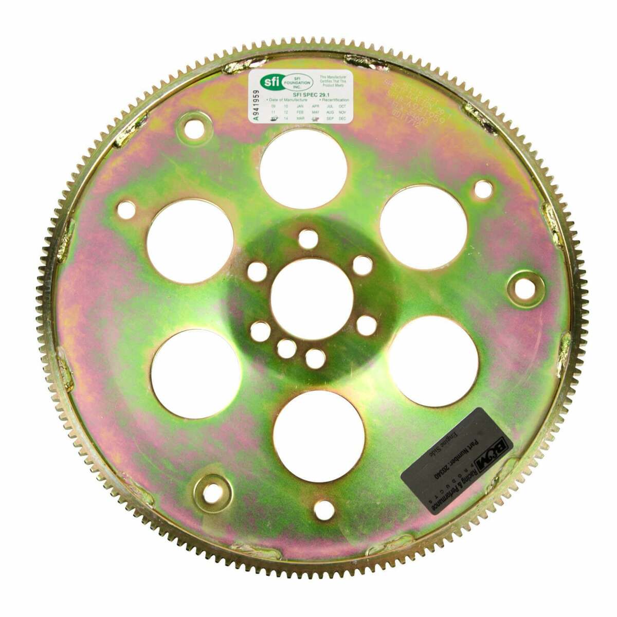 Steel SFI Certified Flexplate - GM LS Engines