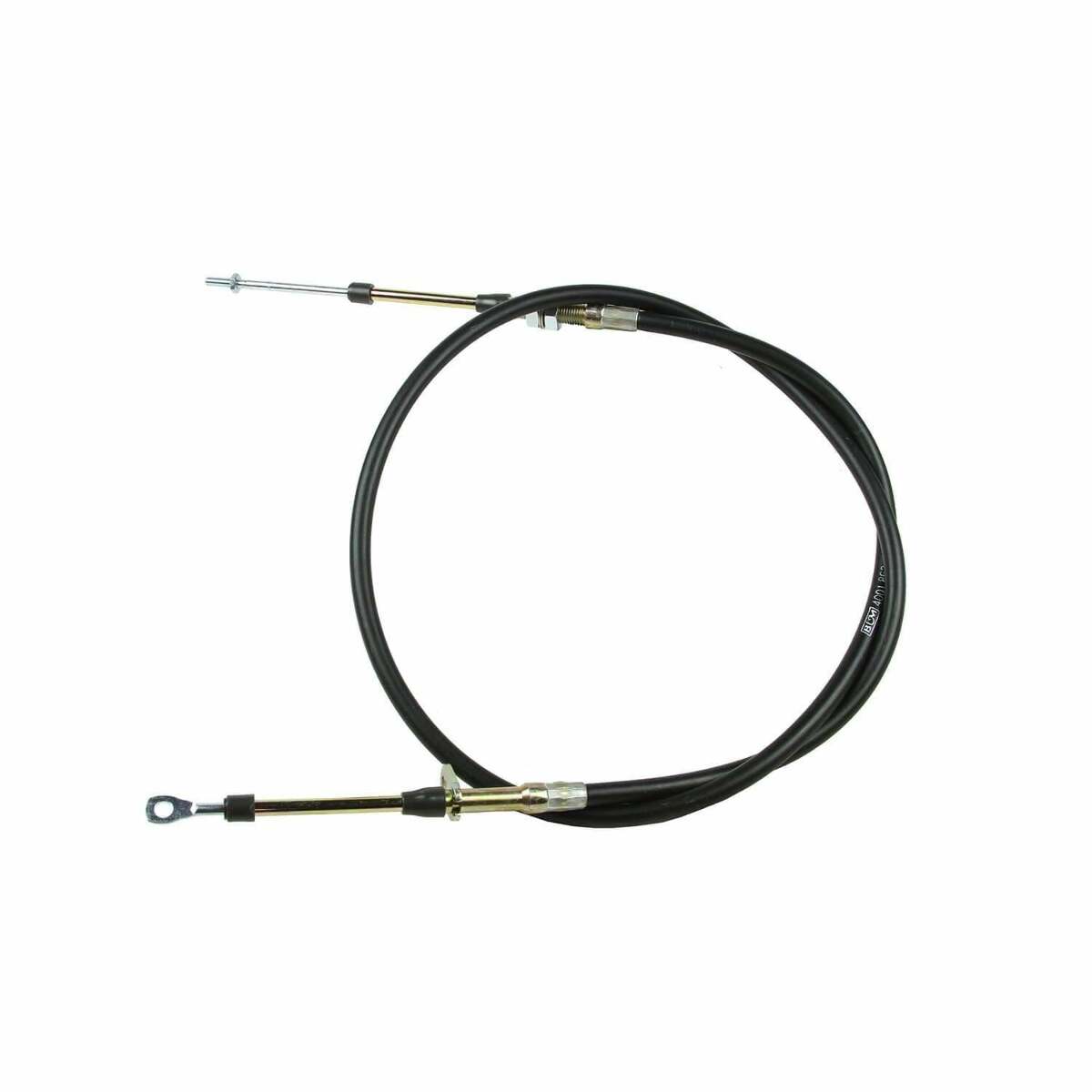 Super Duty Shifter Cable - 5-Foot Length - Black